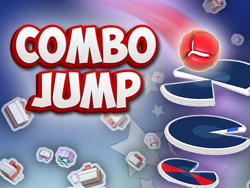 Screenshot van Combo Jump