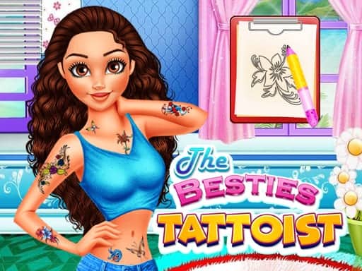 Screenshot van The Besties Tattooist