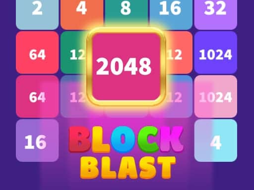 Screenshot van Block Blast 2048