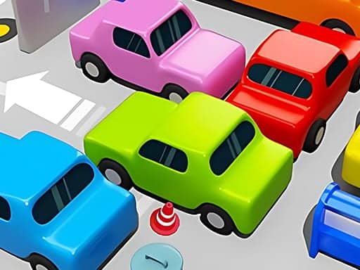 Screenshot van My Parking Lot