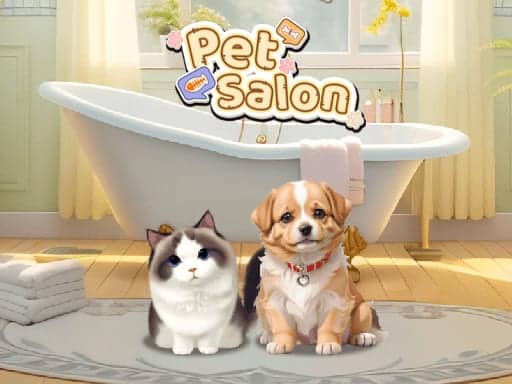 Screenshot van Pet Salon