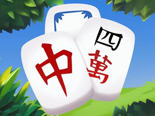 Screenshot van Mahjong Tour