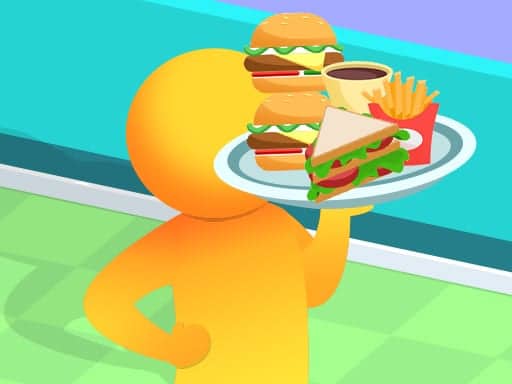 Screenshot van Dream Restaurant 3D