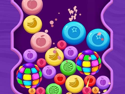 Screenshot van Color Cocktail