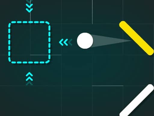 Screenshot van Bounce Ball