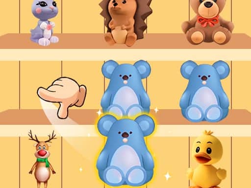 Screenshot van Goods Sort Master