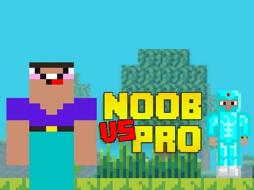 Screenshot van Noob vs Pro vs Hacker vs God 1