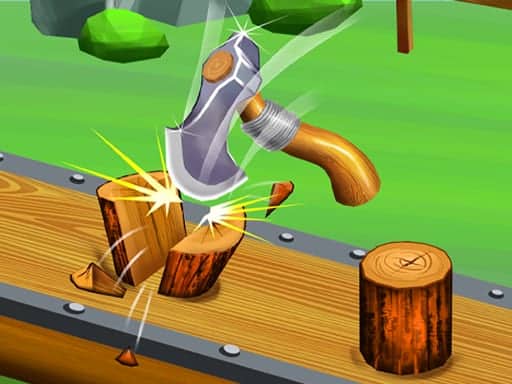 Screenshot van Smash it 3D