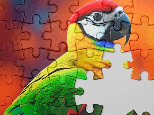 Screenshot van Jigsaw M