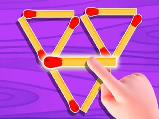 Screenshot van Matches Puzzle Game