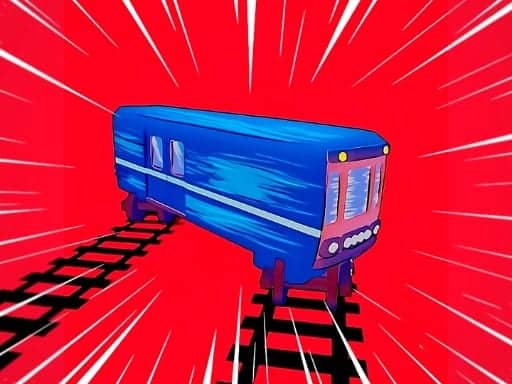 Screenshot van Train Drift