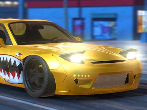 Screenshot van Extreme Car Drift
