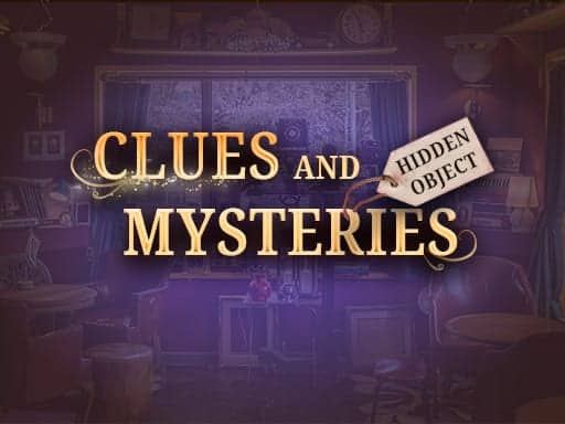 Screenshot van Hidden Object: Clues and Mysteries