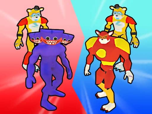 Screenshot van Merge Monsters Army
