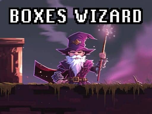 Screenshot van Boxes Wizard