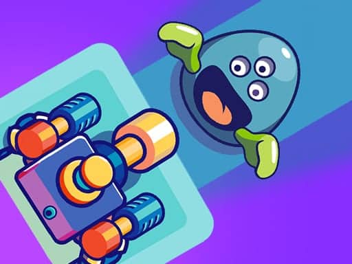 Screenshot van Merge Shooter