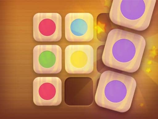Screenshot van Wood Block Puzzle 2