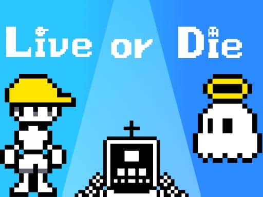 Screenshot van Live or Die
