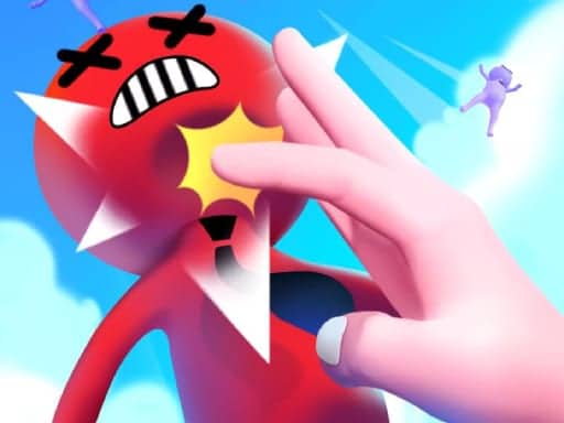 Screenshot van Flick 'n Bounce