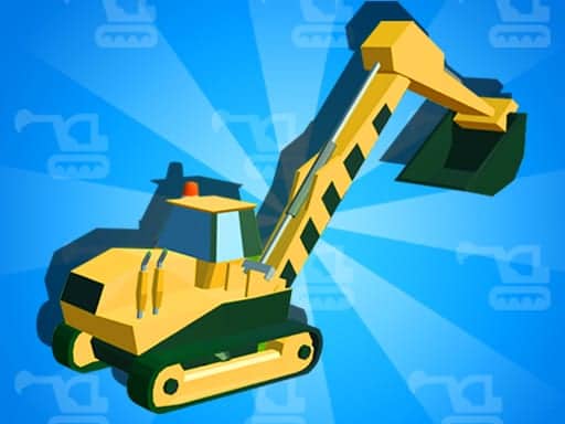 Screenshot van Real Excavator Simulator