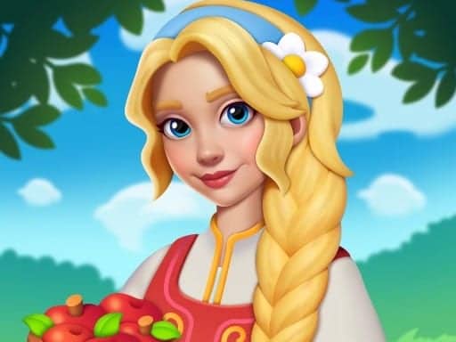 Screenshot van Northern Lights - the secret of the forest
