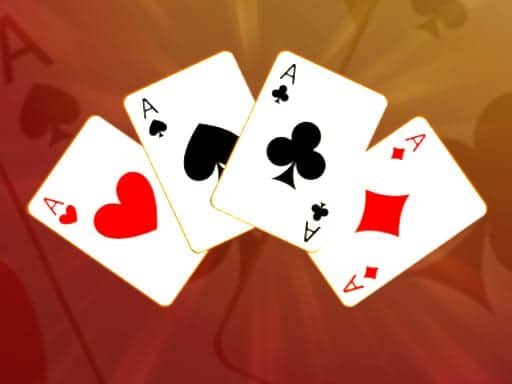 Screenshot van Free Cell Solitaire
