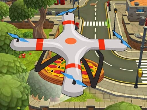 Screenshot van Quadcopter FX Simulator