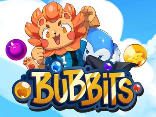 Screenshot van Bubbits