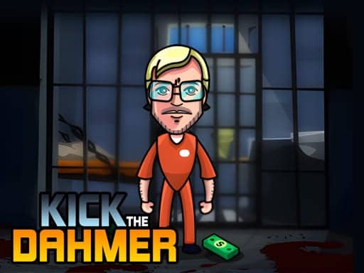 Screenshot van Kick the Dahmer