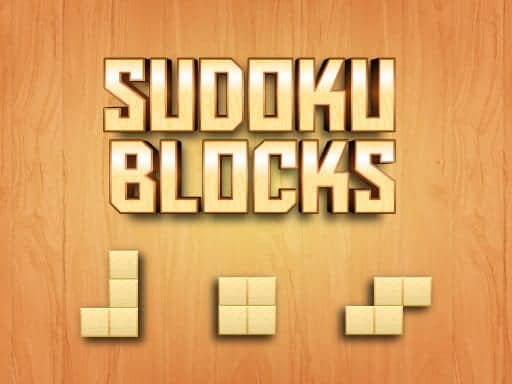 Screenshot van Sudoku Blocks