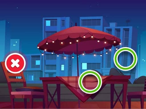 Screenshot van Picture Puzzles