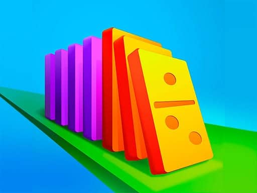 Screenshot van Color Blocks - Relax Puzzle