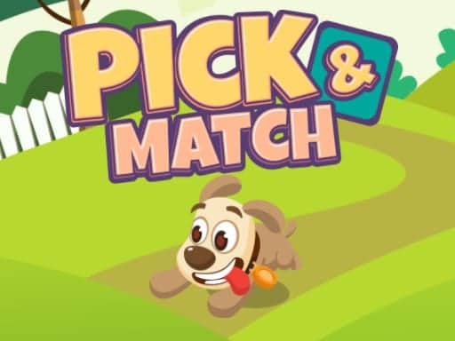 Screenshot van Pick & Match