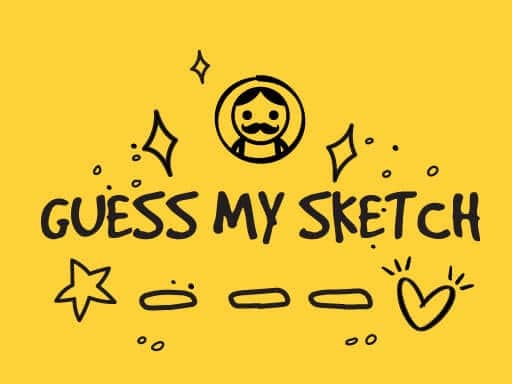 Screenshot van Guess My Sketch