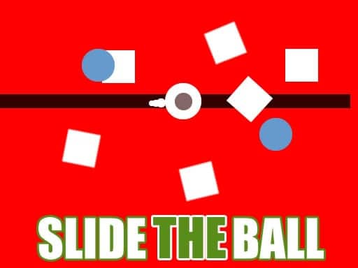 Screenshot van Slide The Ball