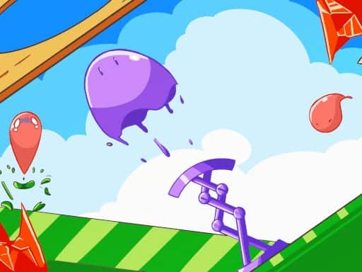 Screenshot van Mini Springs