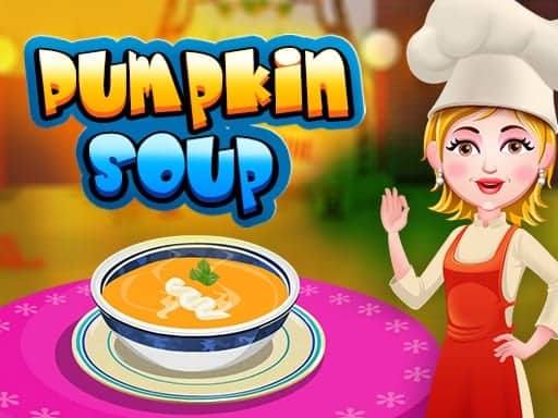 Screenshot van Pumpkin Soup
