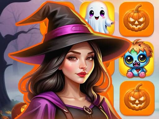 Screenshot van Scary Pairs