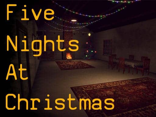 Screenshot van Five Nights at Christmas