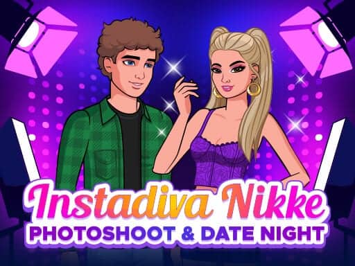 Screenshot van Instadiva Nikke Photoshoot And Date Night