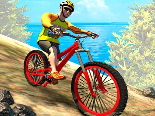 Screenshot van MX OffRoad Mountain Bike
