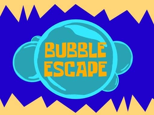 Screenshot van Bubble Escape