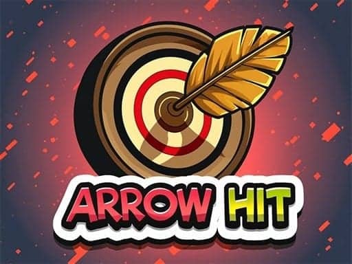 Screenshot van Arrow Hit