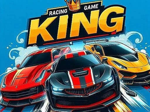 Screenshot van Racing Game King HP