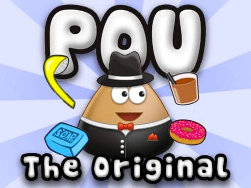 Screenshot van Pou