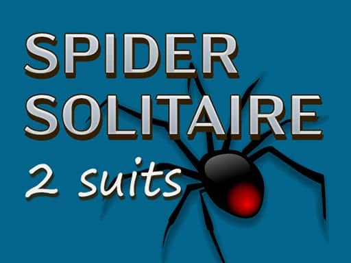Screenshot van Spider Solitaire 2 Suits