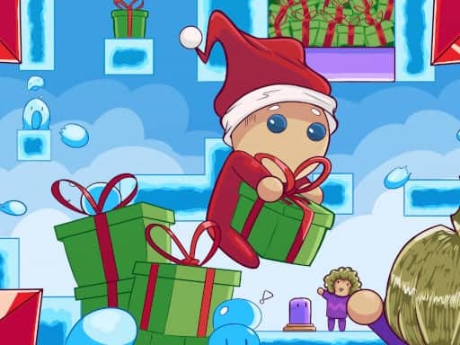 Screenshot van Winter Gifts