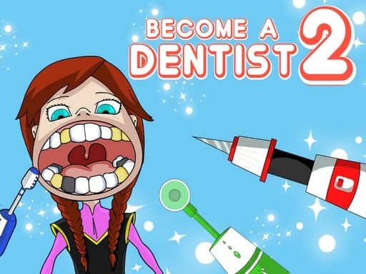 Screenshot van Become a Dentist 2