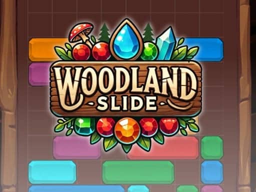 Screenshot van Woodland Slide