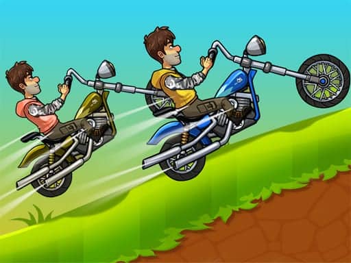 Screenshot van Hobo Speedster